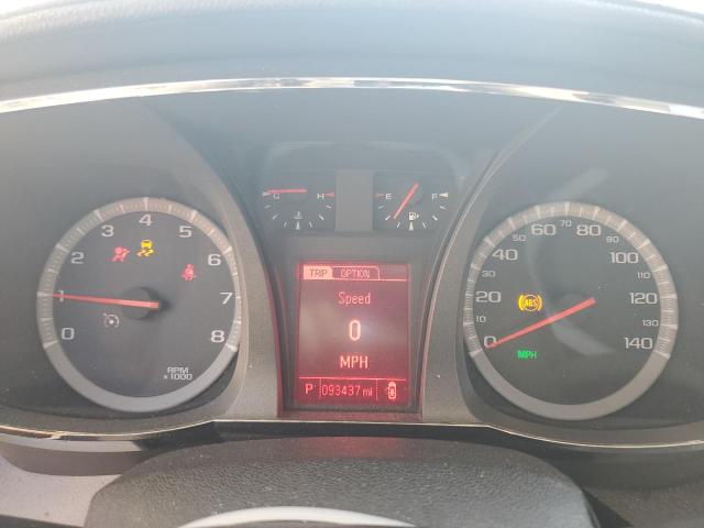 Photo 9 from auction – 2015 GMC TERRAIN SL with VIN 2GKFLYE35F6241091