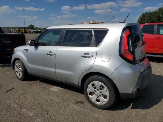 Photo 2 from auction – 2014 KIA SOUL with VIN KNDJN2A22E7705589