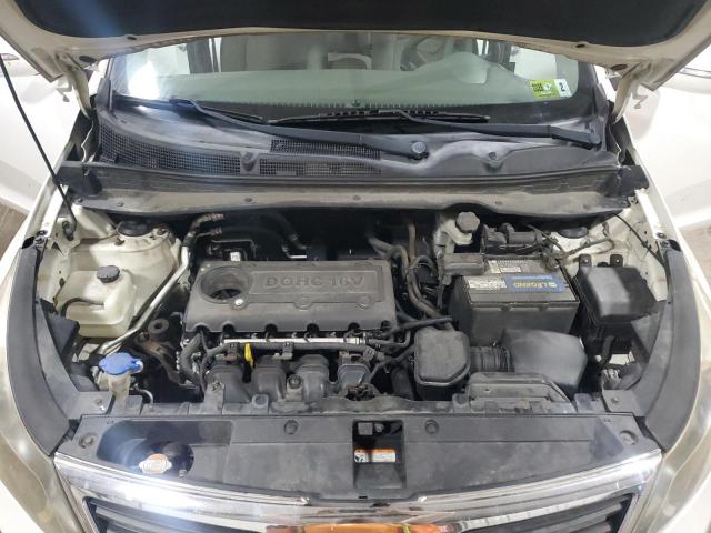 Photo 12 from auction – 2011 KIA SPORTAGE L with VIN KNDPBCA21B7072703