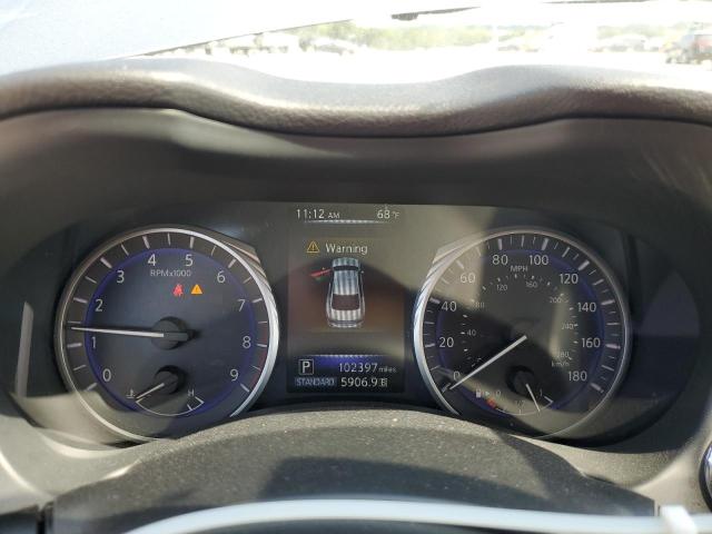Photo 9 from auction – 2014 INFINITI Q50 BASE with VIN JN1BV7AP7EM689388