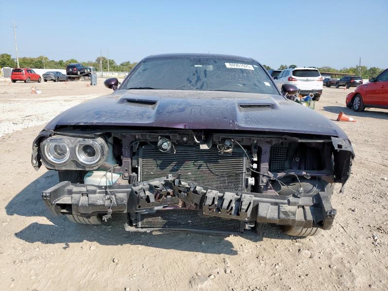 Photo 5 from auction – 2021 DODGE CHALLENGER with VIN 2C3CDZAG5MH560149