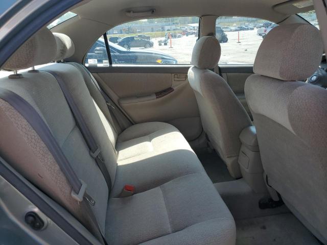 Photo 10 from auction – 2004 TOYOTA COROLLA CE with VIN 1NXBR32E24Z341063