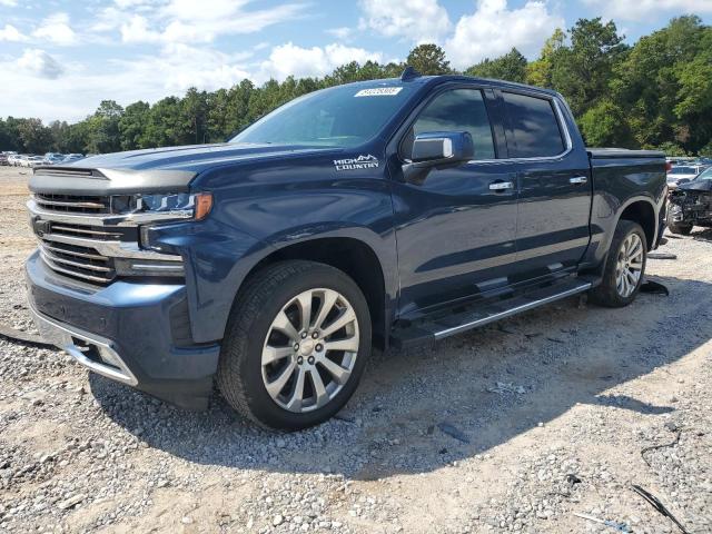 CHEVROLET SILVERADO 2019 with VIN 3GCUYHED4MG200742 - Photo from auction