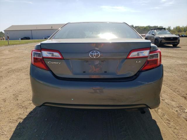 Photo 6 from auction – 2012 TOYOTA CAMRY BASE with VIN 4T1BF1FK3CU617813