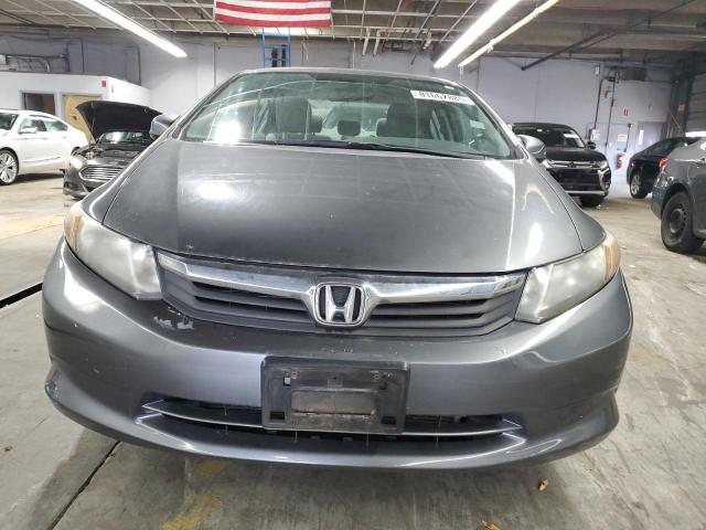 Photo 5 from auction – 2012 HONDA CIVIC LX with VIN 19XFB2F50CE072248