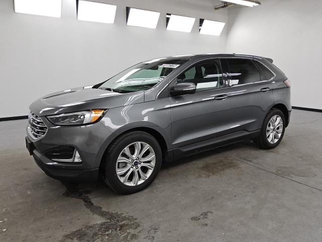 Photo 1 from auction – 2022 FORD EDGE TITAN with VIN 2FMPK4K99NBA55270