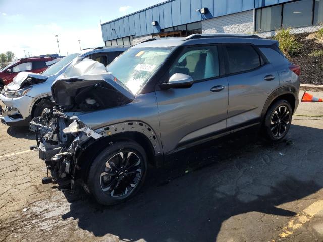 Photo 1 from auction – 2021 CHEVROLET TRAILBLAZE with VIN KL79MPSL9MB010142