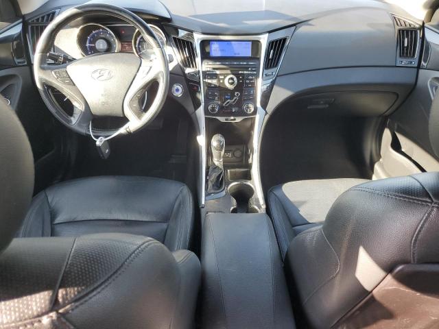 Photo 8 from auction – 2011 HYUNDAI SONATA SE with VIN 5NPEC4AC4BH258685