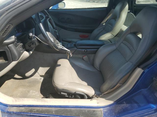 Photo 7 from auction – 2003 CHEVROLET CORVETTE with VIN 1G1YY22G135104742