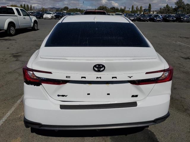 Photo 6 from auction – 2025 TOYOTA CAMRY XSE with VIN 4T1DAACK6SU127697