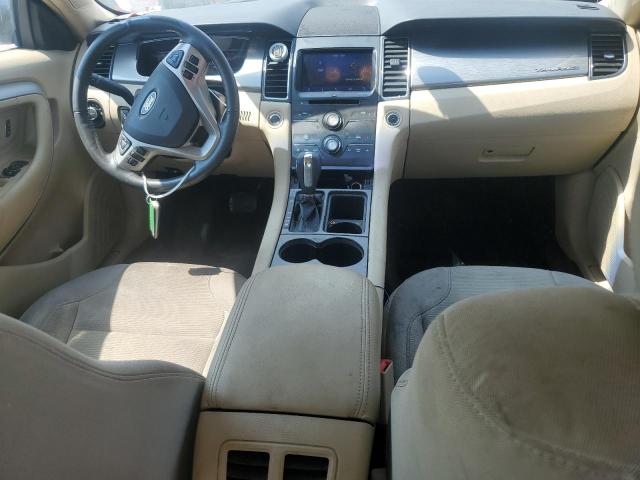 Photo 8 from auction – 2018 FORD TAURUS SEL with VIN 1FAHP2E80JG118220