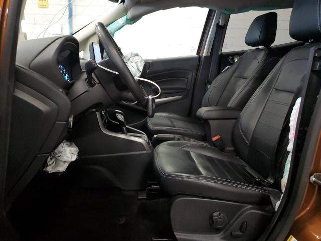 Photo 7 from auction – 2020 FORD ECOSPORT TITANIUM with VIN MAJ6S3KL0LC312504