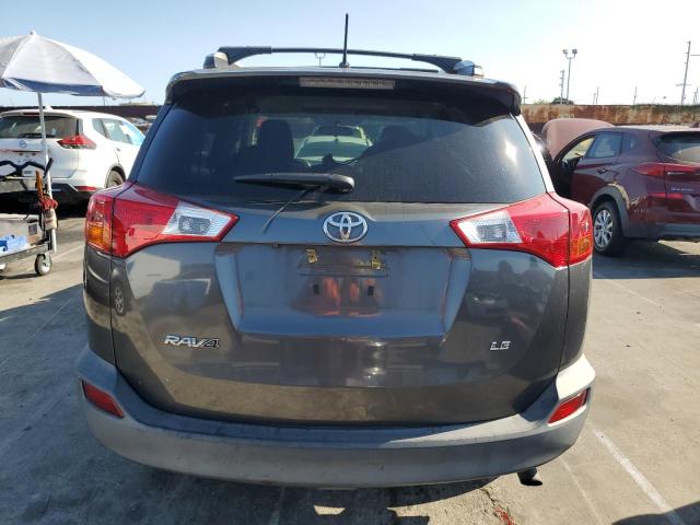 Photo 6 from auction – 2013 TOYOTA RAV4 LE with VIN 2T3ZFREV7DW009424