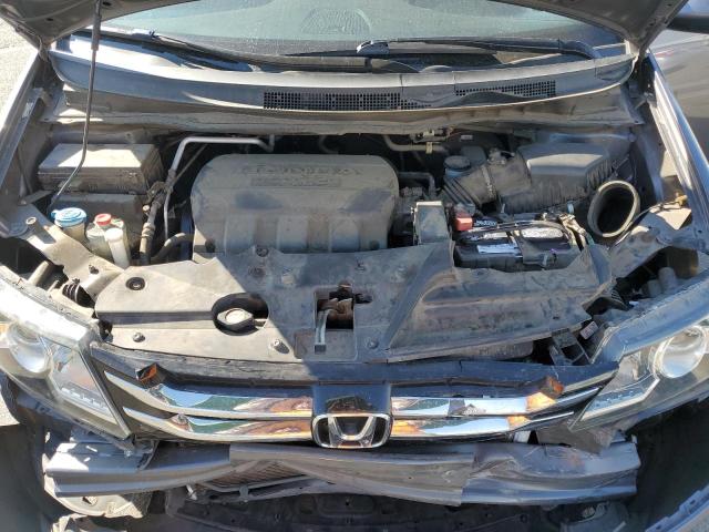 Photo 12 from auction – 2014 HONDA ODYSSEY EX with VIN 5FNRL5H41EB090870
