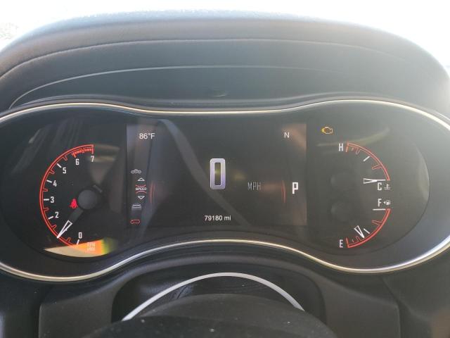 Photo 9 from auction – 2017 DODGE DURANGO CI with VIN 1C4SDJET7HC823962