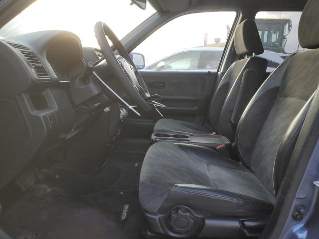 Photo 7 from auction – 2002 HONDA CR-V EX with VIN JHLRD78822C812273