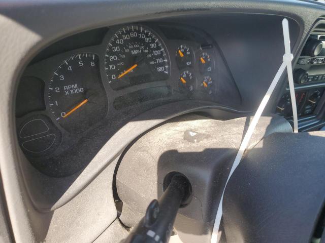 Photo 9 from auction – 2003 CHEVROLET SILVERADO with VIN 2GCEK19T431300880