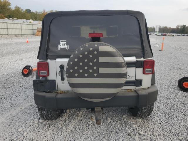 Photo 6 from auction – 2010 JEEP WRANGLER S with VIN 1J4AA2D11AL228325