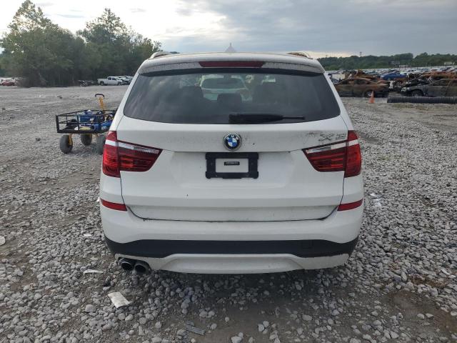 Photo 6 from auction – 2017 BMW X3 XDRIVE2 with VIN 5UXWX9C36H0T25486