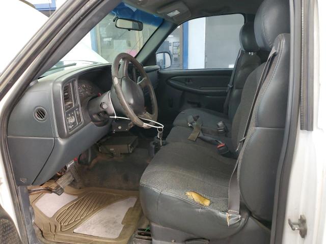 Photo 7 from auction – 2001 CHEVROLET SILVERADO with VIN 1GCEC14W31Z246281
