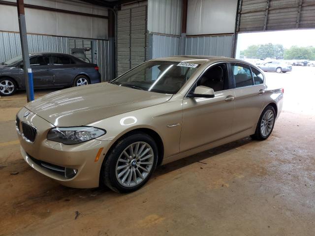BMW 535 I 2013 with VIN WBAFR7C5XDC823732 - Photo from auction