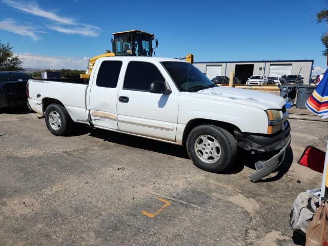 Photo 4 from auction – 2004 CHEVROLET SILVERADO with VIN 2GCEC19V141191925