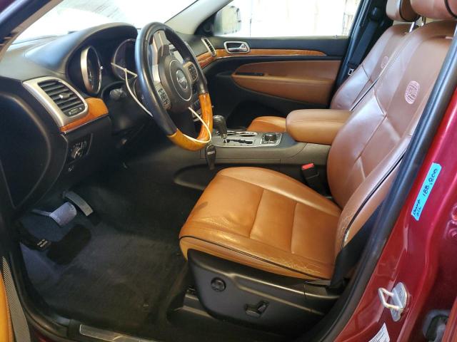 Photo 7 from auction – 2013 JEEP GRAND CHER with VIN 1C4RJFCT2DC545005