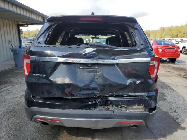 صورة رقم 6 من المزاد - 2017 FORD EXPLORER L مع VIN 1FM5K8F82HGC93555