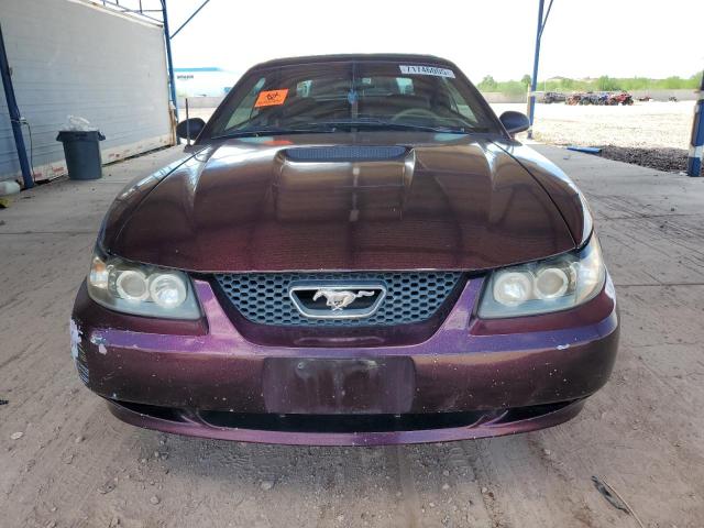 Photo 5 from auction – 2000 FORD UK with VIN 1FAFP444XYF189619