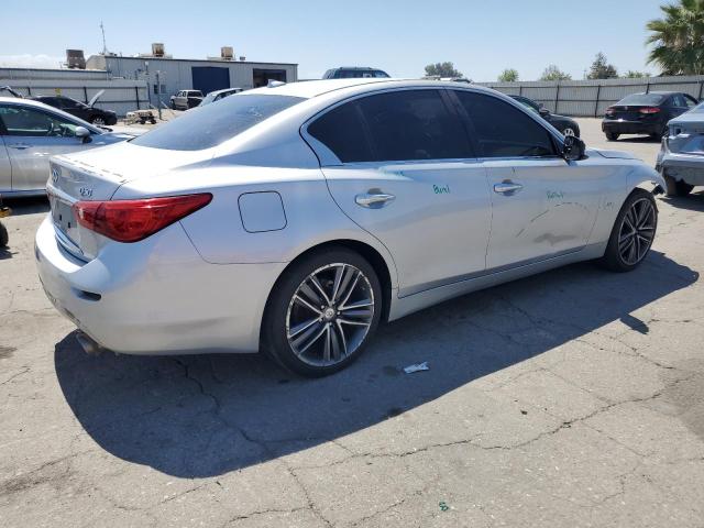 Photo 3 from auction – 2014 INFINITI Q50 BASE with VIN JN1BV7AR5EM683641