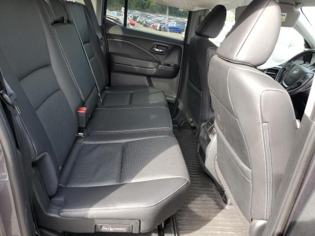 Photo 10 from auction – 2023 HONDA RIDGELINE with VIN 5FPYK3F73PB035959