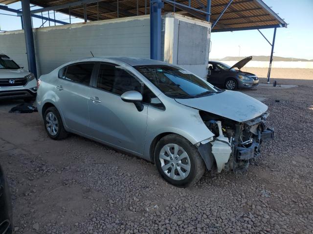 Photo 4 from auction – 2014 KIA RIO LX with VIN KNADM4A36E6333472