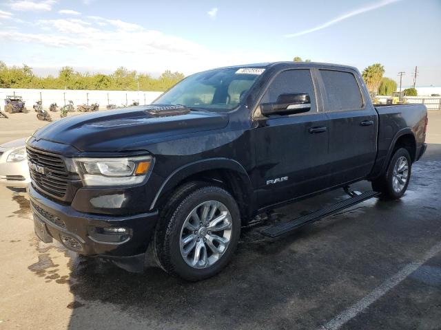 Photo 1 from auction – 2022 RAM 1500 LARAMIE with VIN 1C6SRFJT8NN154225