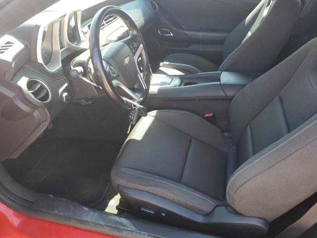 Photo 7 from auction – 2015 CHEVROLET CAMARO LT with VIN 2G1FD1E3XF9110729