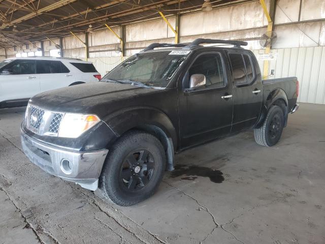 NISSAN FRONTIER C 2005 with VIN 1N6AD07W25C442624 - Photo from auction