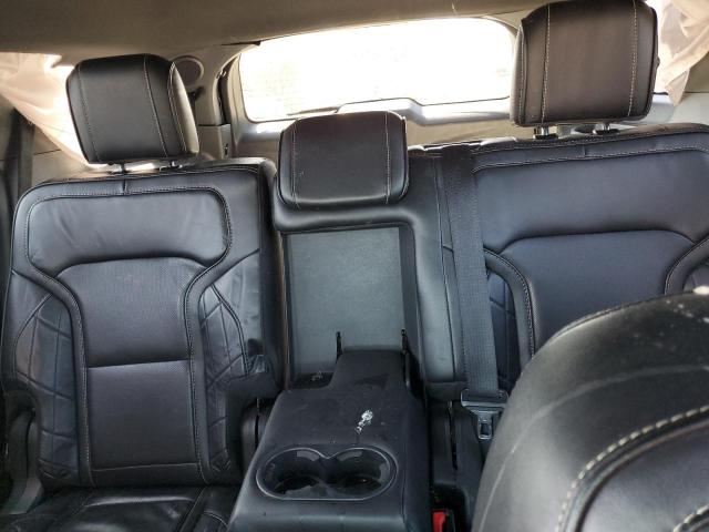 Photo 10 from auction – 2018 FORD EXPLORER P with VIN 1FM5K8HT1JGC53748