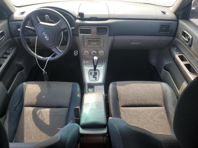 Photo 8 from auction – 2008 SUBARU FORESTER S with VIN JF1SG66698H730852