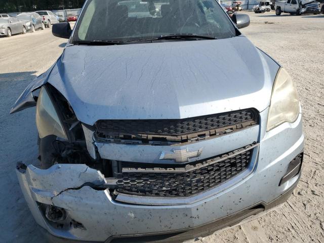 Photo 12 from auction – 2015 CHEVROLET EQUINOX LS with VIN 2GNALAEKXF6276575