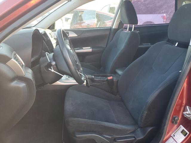 Photo 7 from auction – 2010 SUBARU IMPREZA with VIN JF1GE6B64AH511708