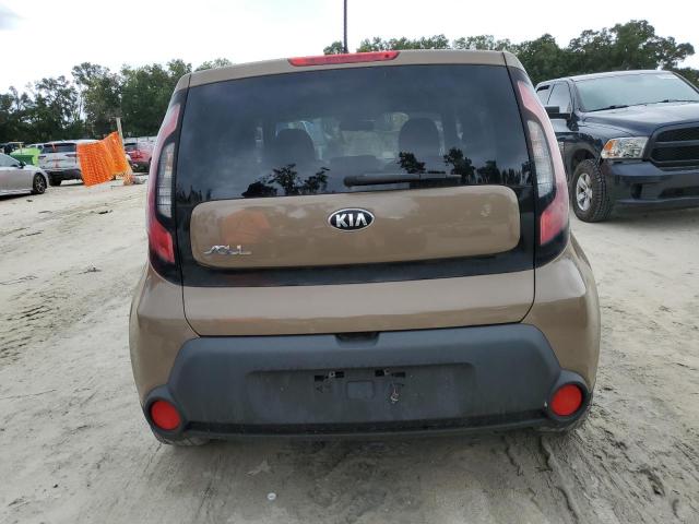 Photo 6 from auction – 2014 KIA SOUL with VIN KNDJN2A25E7021491
