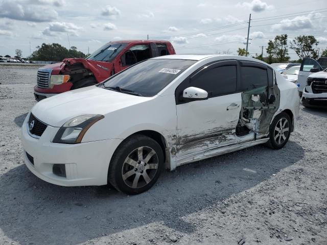 NISSAN SENTRA 2.0 2012 with VIN 3N1AB6AP8CL621137 - Photo from auction