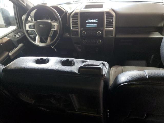 Photo 8 from auction – 2015 FORD F150 SUPERCREW with VIN 1FTEW1EG7FFB89297