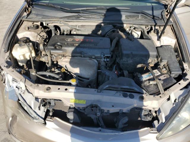 Photo 11 from auction – 2004 TOYOTA CAMRY LE with VIN 4T1BE32KX4U891547