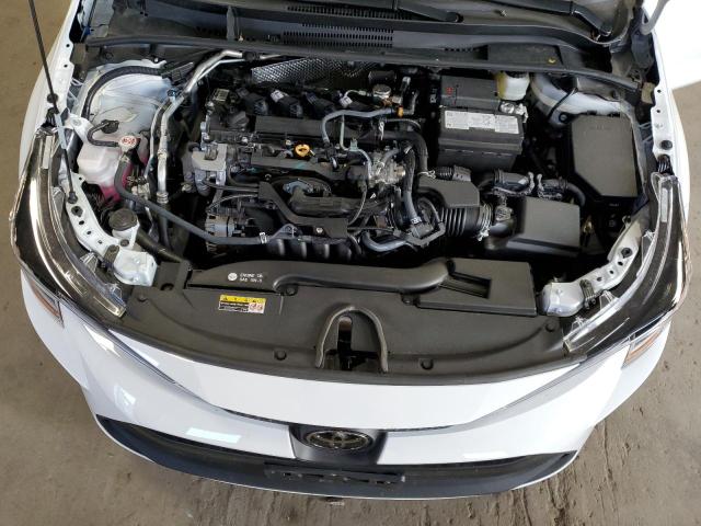 Photo 11 from auction – 2025 TOYOTA COROLLA LE with VIN 5YFB4MDE3SP310078