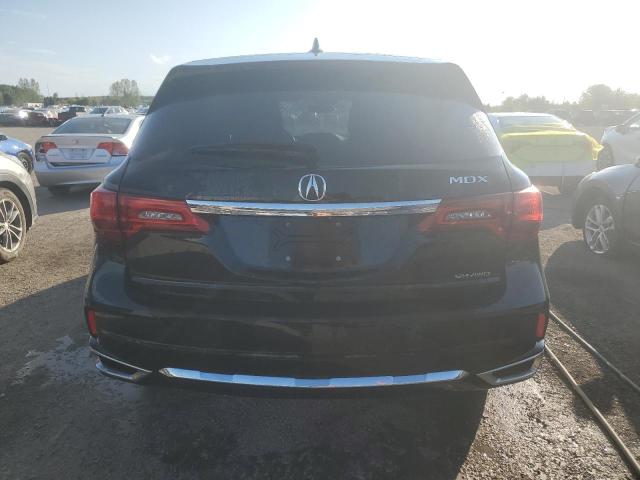 Photo 6 from auction – 2017 ACURA MDX ELITE with VIN 5FRYD4H00HB503672