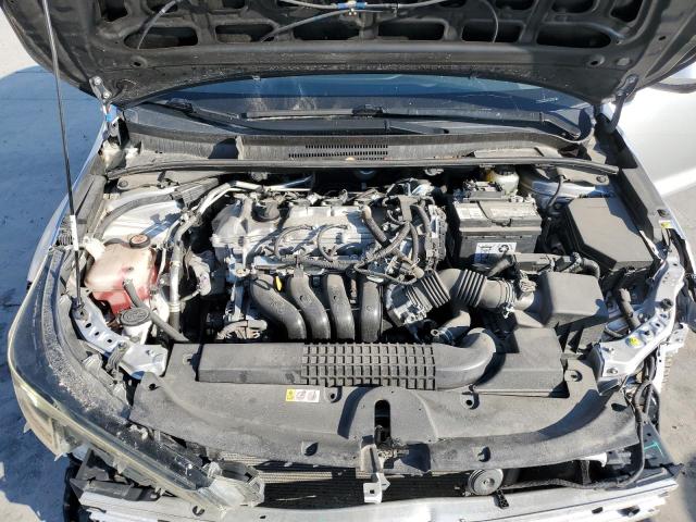 Photo 11 from auction – 2021 TOYOTA COROLLA LE with VIN JTDHPMAE1MJ134841