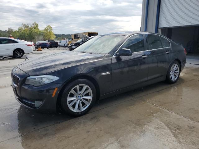 BMW 528 XI 2013 con VIN WBAXH5C58DDW15208 - Foto de la subasta