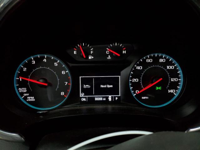 Photo 9 from auction – 2018 CHEVROLET MALIBU LT with VIN 1G1ZD5ST3JF196295
