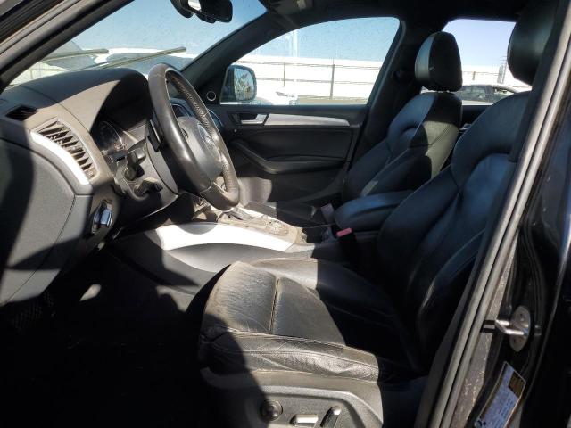 Photo 7 from auction – 2016 AUDI Q5 PREMIUM with VIN WA1L2AFP6GA015506