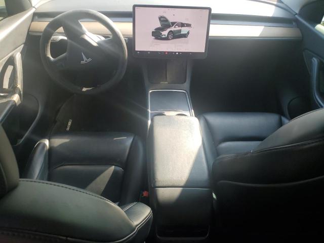 Photo 8 from auction – 2022 TESLA MODEL Y with VIN 7SAYGDEE3NF423516
